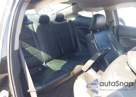 2011 Honda Accord Exl z USA, uszkodzony, nr VIN 1HGCS1B80BA013071